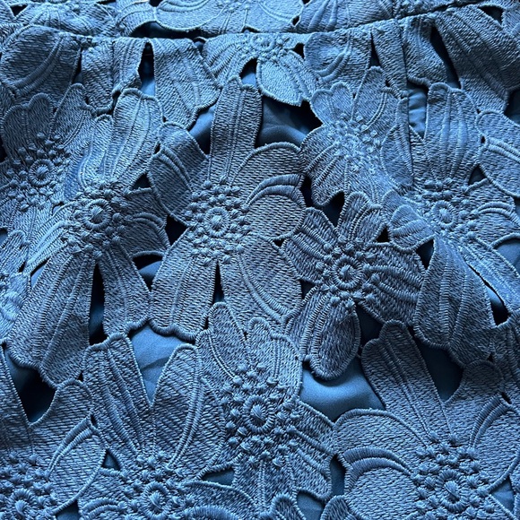 Free people x Saylor lace Jessa dress in Turquoise 
NWT size small - Picture 9 of 10